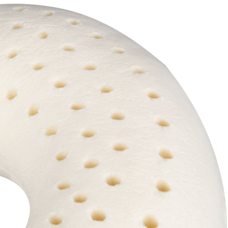 Подушка-рогалик из латекса для путешествий Т.709 (ТОП-209) Trives