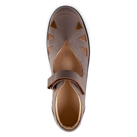 Туфли летние женские ортопедические DTD-261-4  Doctor&nbsp;Thomas