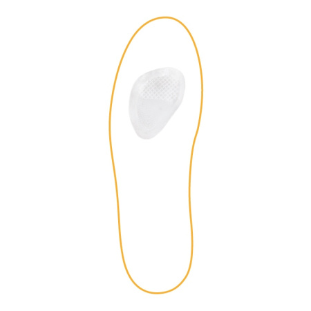 Подушечки под дистальный отдел стопы СТ-58  Trives