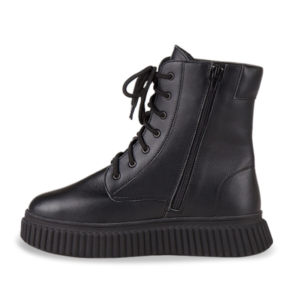 Ботинки женские ортопедические утепленные DTD-615-2  Dr. Thomas Ботинки женские ортопедические утепленные DTD-615-2  Dr. Thomas