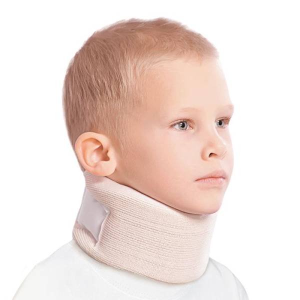 Бандаж Шанца на шейный отдел позвоночника для детей Т.51.01 (р. 8.1) (ТВ-002) Trives Бандаж Шанца на шейный отдел позвоночника для детей Т.51.01 (р. 8.1) (ТВ-002) Trives