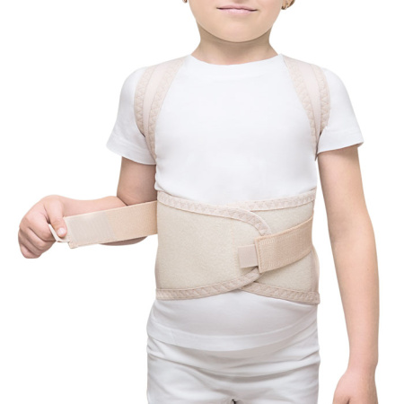 Корректор осанки для детей Т.50.13 (Т-1773) Trives Корректор осанки для детей Т.50.13 (Т-1773) Trives