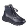 Ботинки женские утепленные с эластичными шнурками DTD-555-7  Doctor&nbsp;Thomas