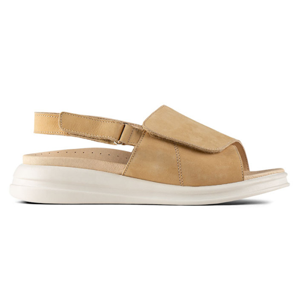 Босоножки женские с открытым носком DTD-253-6  Dr. Thomas