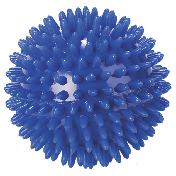 Мяч массажный (диаметр 9 см) М-109  Trives Мяч массажный (диаметр 9 см) М-109  Trives