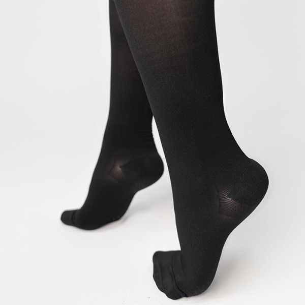 Компрессионные гольфы от отеков и варикоза, 1 класс, черные ТК.311 VivaLife ТК.311.10  VivaLife