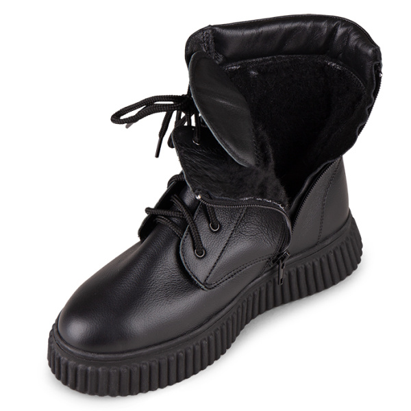 Ботинки женские ортопедические утепленные DTD-615-2  Dr. Thomas