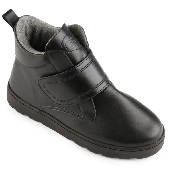 Ботинки женские ортопедические утепленные на липучке DTD-700-1  Dr. Thomas Ботинки женские ортопедические утепленные на липучке DTD-700-1  Dr. Thomas