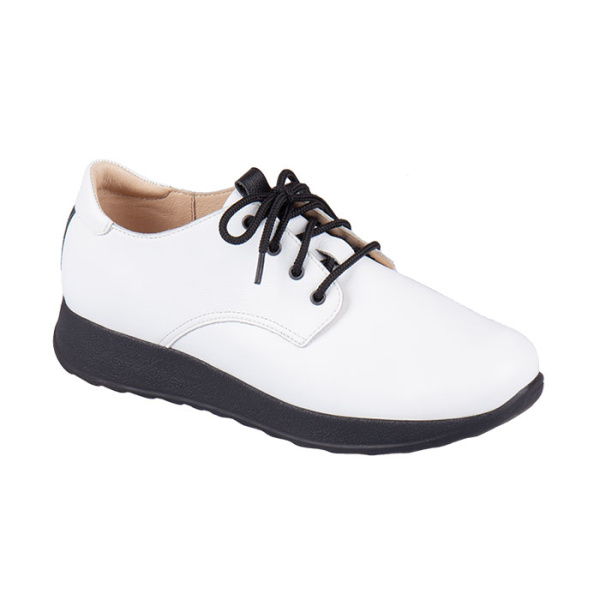 Полуботинки женские ортопедические со шнурками DTD-351-11  Dr. Thomas Полуботинки женские ортопедические со шнурками DTD-351-11  Dr. Thomas