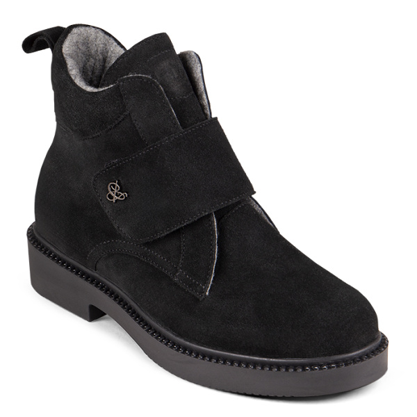 Ботинки женские ортопедические утепленные на липучке DTD-560-3  Dr. Thomas