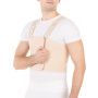 Бандаж послеоперационный на грудную клетку (мужской) Т-1339  Trives