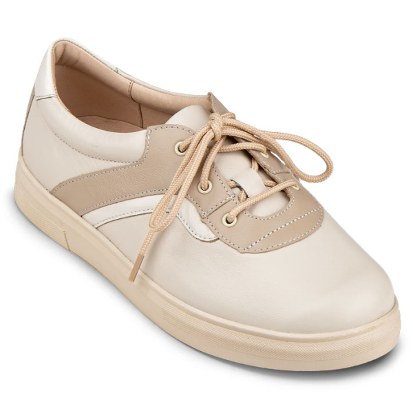 Полуботинки женские ортопедические со шнурками DTD-300-15  Dr. Thomas Полуботинки женские ортопедические со шнурками DTD-300-15  Dr. Thomas