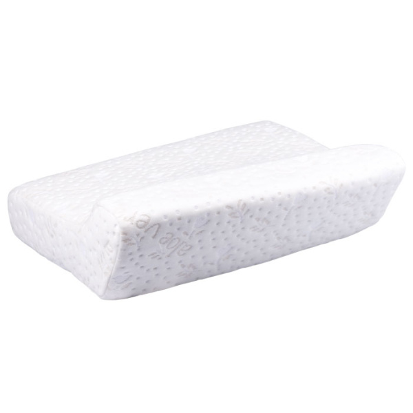 Подушка ортопедическая с валиком Т.506 (ТОП-106) Trives Подушка ортопедическая с валиком Т.506 (ТОП-106) Trives