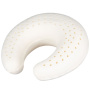 Подушка-рогалик из латекса для путешествий Т.709 (ТОП-209) Trives