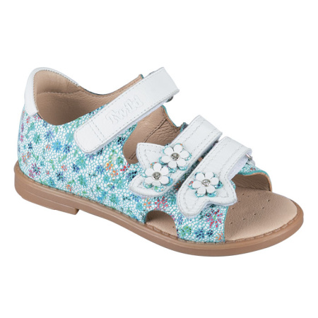 Сандалеты ортопедические с открытым носком TW-135-14  Twiki