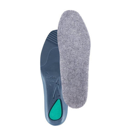 Стельки ортопедические разгружающие для повседневной обуви СТ-141.3  Trives Стельки ортопедические разгружающие для повседневной обуви СТ-141.3  Trives