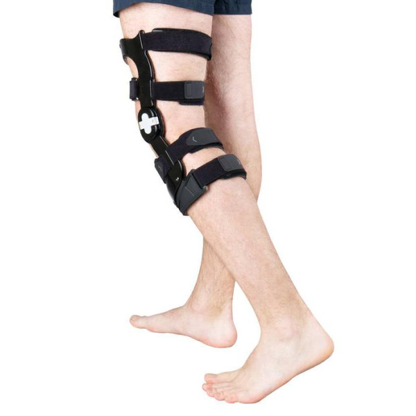 Ортез на коленный сустав (левый) Т.44.52L  Trives Ортез на коленный сустав (левый) Т.44.52L  Trives