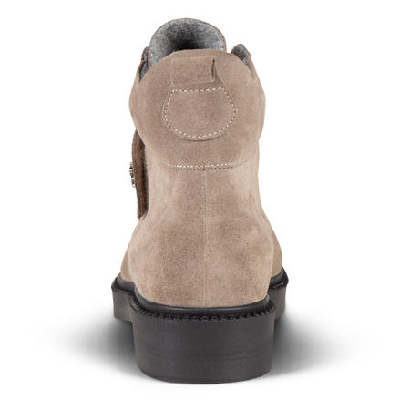 Ботинки женские ортопедические утепленные на липучке DTD-560-4  Dr. Thomas