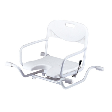 Сиденье для ванн NOVA с поручнями TN-701 