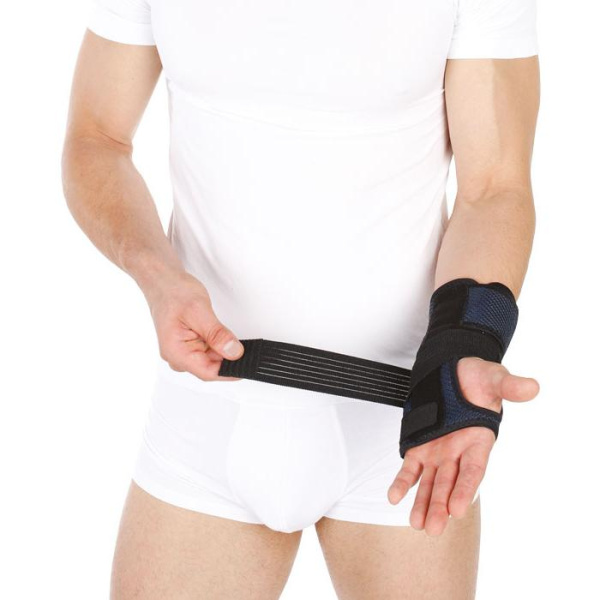 Бандаж на лучезапястный сустав Т.36.91L Evolution (Т-8391)  Бандаж на лучезапястный сустав Т.36.91L Evolution (Т-8391)