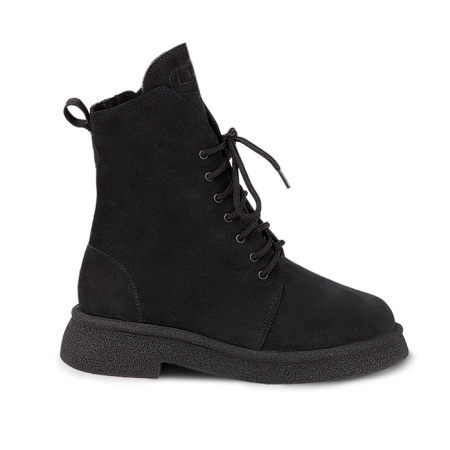 Ботинки женские ортопедические утепленные DTD-610-4  Dr. Thomas