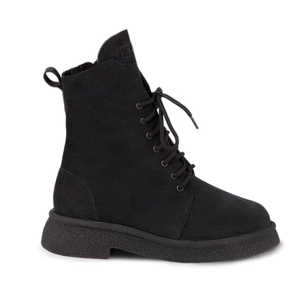 Ботинки женские ортопедические утепленные DTD-610-4  Dr. Thomas Ботинки женские ортопедические утепленные DTD-610-4  Dr. Thomas