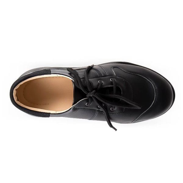 Женские ортопедические кроссовки DTD-400-Ч  DOCTOR THOMAS Женские ортопедические кроссовки DTD-400-Ч  DOCTOR THOMAS