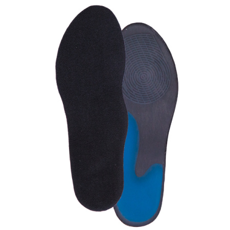 Ортопедические стельки силиконовые с тканевым покрытием СТ-20  Trives