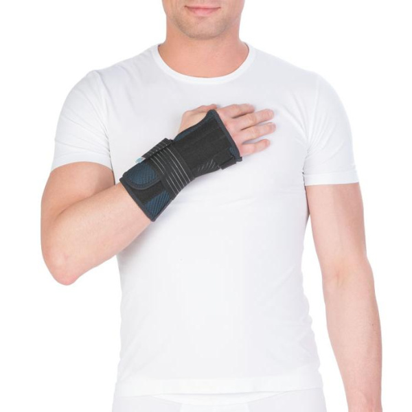 Бандаж на лучезапястный сустав Т.36.91R Evolution (Т-8391)  Бандаж на лучезапястный сустав Т.36.91R Evolution (Т-8391)