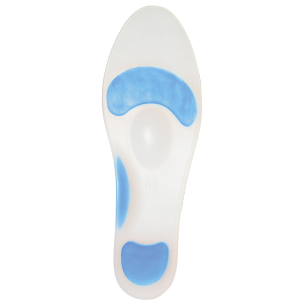 Стельки силиконовые ортопедические СТ-42  Trives