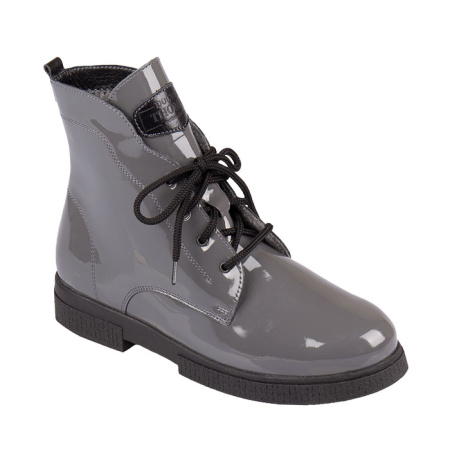 Ботинки женские ортопедические утепленные со шнурками DTD-550-7  Dr. Thomas