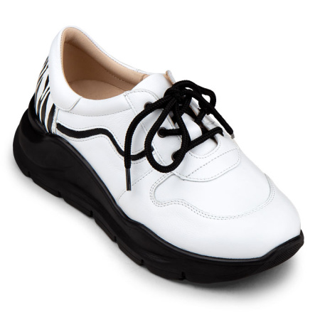 Кроссовки женские ортопедические со шнурками DTD-400-23  Dr. Thomas