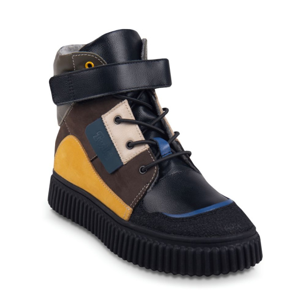 Ботинки  утепленные детские TW-530-2  Twiki Ботинки  утепленные детские TW-530-2  Twiki