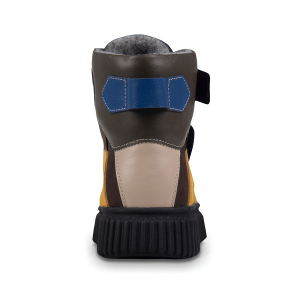 Ботинки  утепленные детские TW-530-2  Twiki Ботинки  утепленные детские TW-530-2  Twiki