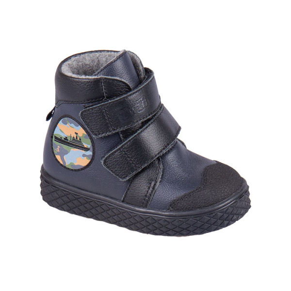 Ботинки утепленные детские TW-416-2  Twiki Ботинки утепленные детские TW-416-2  Twiki