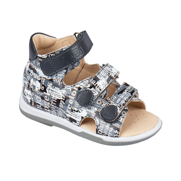 Сандалеты детские с открытым носком TW-140-25  Twiki