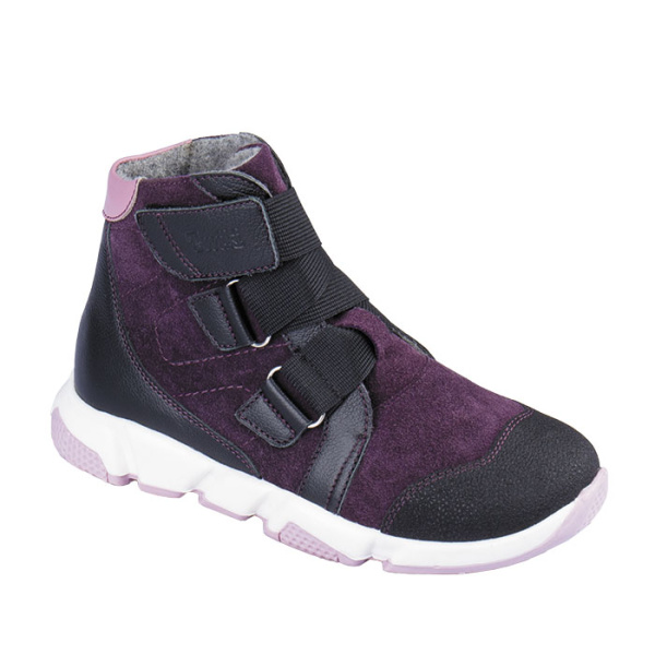 Ботинки детские спортивные утепленные TW-546-5  Twiki Ботинки детские спортивные утепленные TW-546-5  Twiki