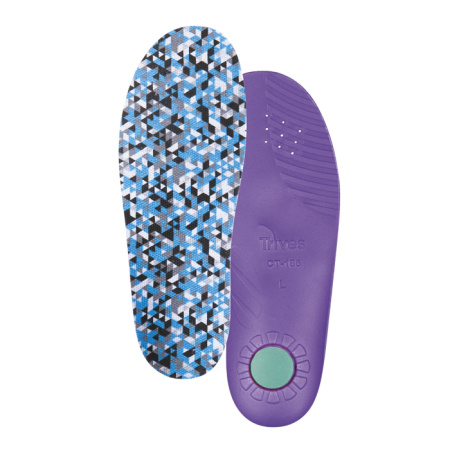 Стельки ортопедические детские СТ-185.3К  Trives Стельки ортопедические детские СТ-185.3К  Trives