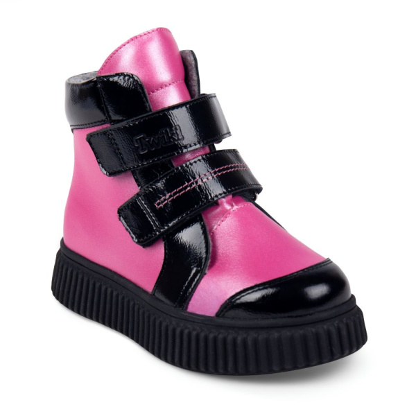 Ботинки ортопедические утепленные детские TW-329-9  Twiki Ботинки ортопедические утепленные детские TW-329-9  Twiki