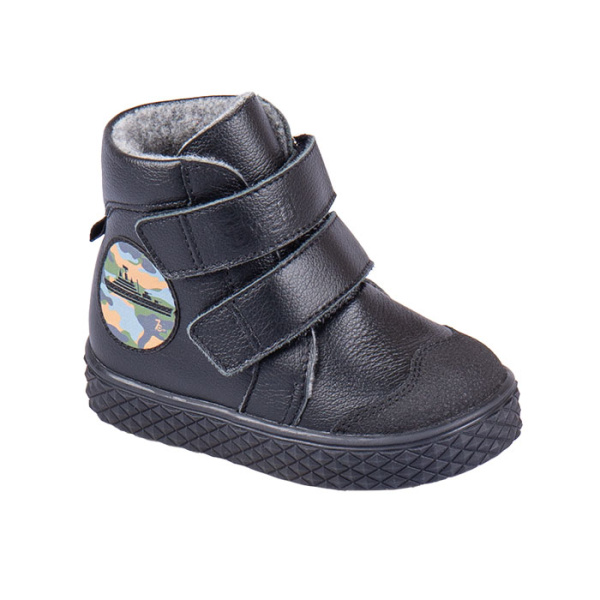 Ботинки утепленные детские TW-416-1  Twiki Ботинки утепленные детские TW-416-1  Twiki