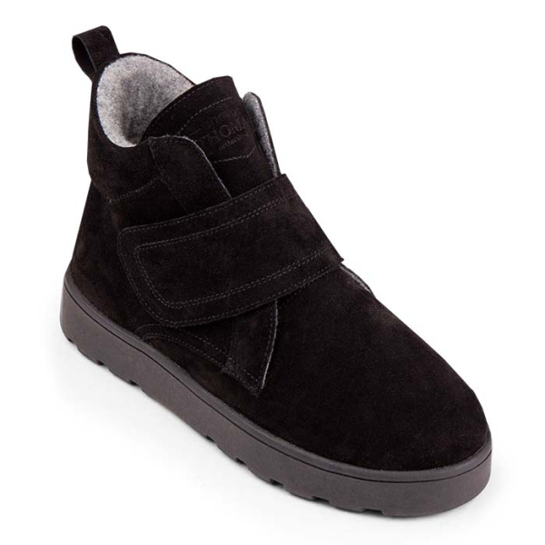 Ботинки женские ортопедические утепленные на липучке DTD-700-5  Dr. Thomas Ботинки женские ортопедические утепленные на липучке DTD-700-5  Dr. Thomas