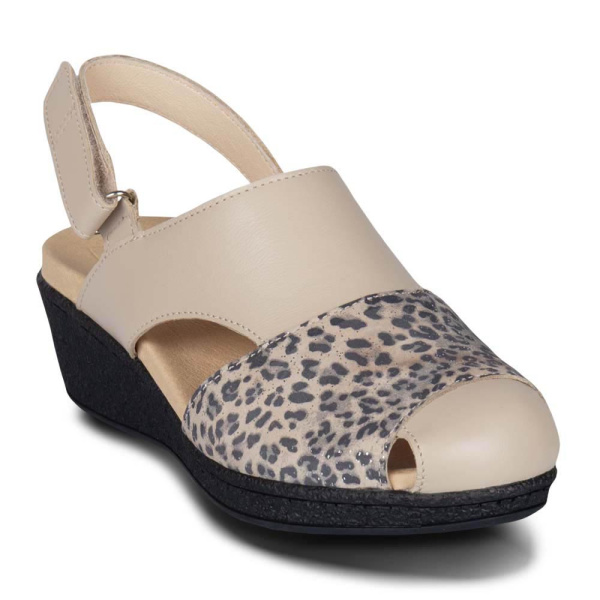 Босоножки женские ортопедические DTD-202-7  Dr. Thomas