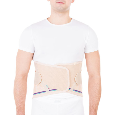 Ортопедический корсет для мужчин Т-1501-35 Evolution   Ортопедический корсет для мужчин Т-1501-35 Evolution