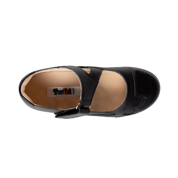 Туфли детские с закрытым носком TW-229-13  Twiki