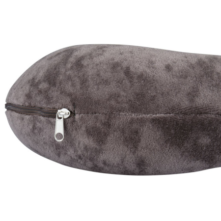 Подушка-рогалик из латекса для путешествий Т.709 (ТОП-209) Trives