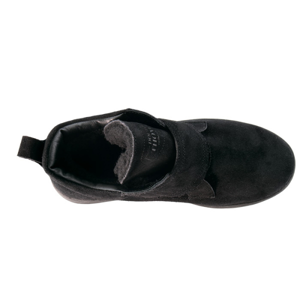 Ботинки женские утепленные на липучке DTD-750-2  Dr. Thomas Ботинки женские утепленные на липучке DTD-750-2  Dr. Thomas