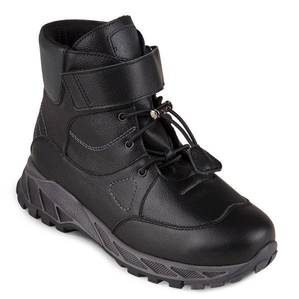 Ботинки детские утепленные с мехом TW-560-1  Twiki Ботинки детские утепленные с мехом TW-560-1  Twiki