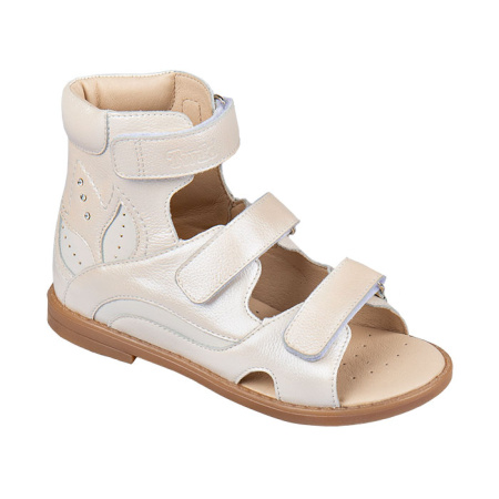 Сандалеты с высоким задником и открытым носком TW-176-15  Twiki