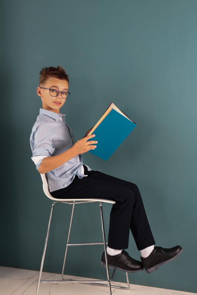 Полуботинки классические детские TW-447-1  Twiki Полуботинки классические детские TW-447-1  Twiki