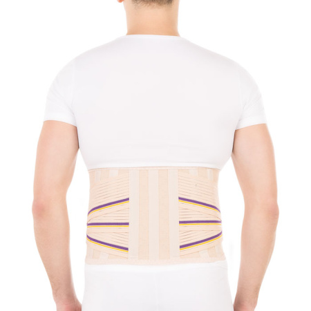 Ортопедический корсет пояснично-крестцовый Т.58.16 (Т-1586) Trives